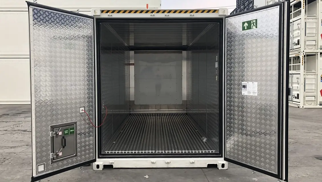 20ft Arctic UltraFreezer - Ψυγείο για ενοικίαση