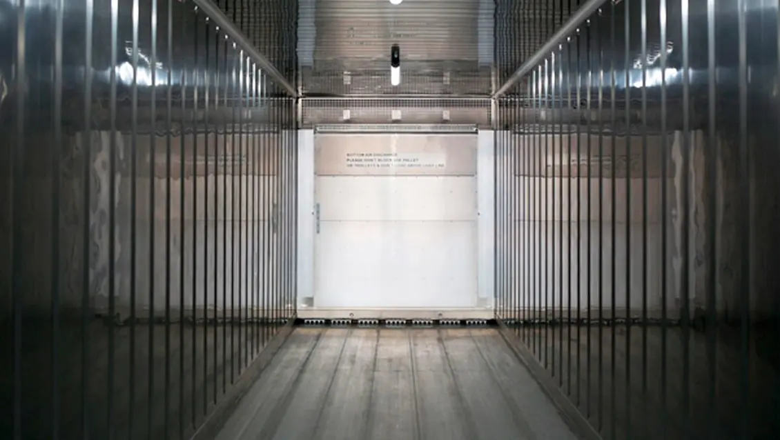 20ft ArcticStore Λύσεις ψυχρής αποθήκευσης προς ενοικίαση - Ψυγεία