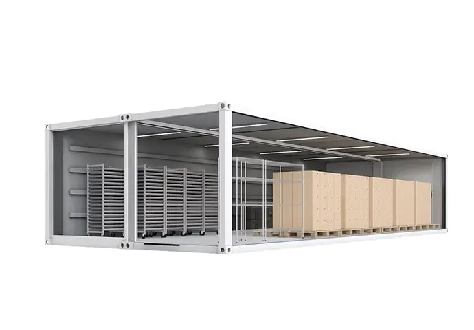 Arctic SuperStore για φαρμακευτικά προϊόντα 4