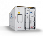 Ψυχρή αποθήκευση Arctic UltraFreezer