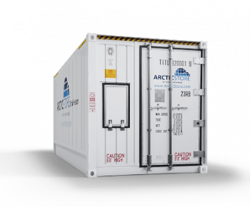 Ψυχρή αποθήκευση Arctic UltraFreezer