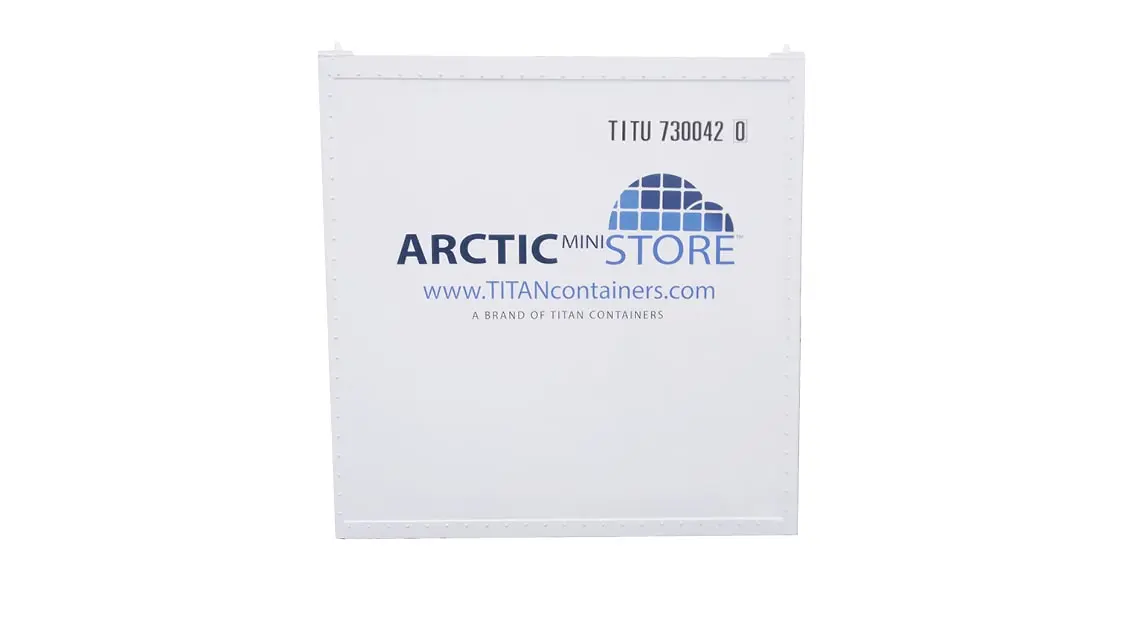 Arctic MiniStore – Κινητές μονάδες ψυχρής αποθήκευσης.