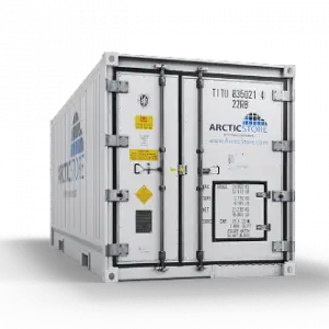 ArcticStore: μονάδα ψυχρής αποθήκευσης με παράδοση