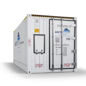 Arctic UltraFreezer – Ενοικίαση κατάψυξης έως -75 °C