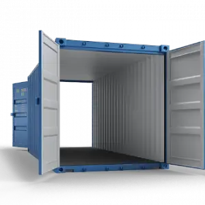 Containers διπλής πόρτας – ευέλικτη ενοικίαση - TITAN