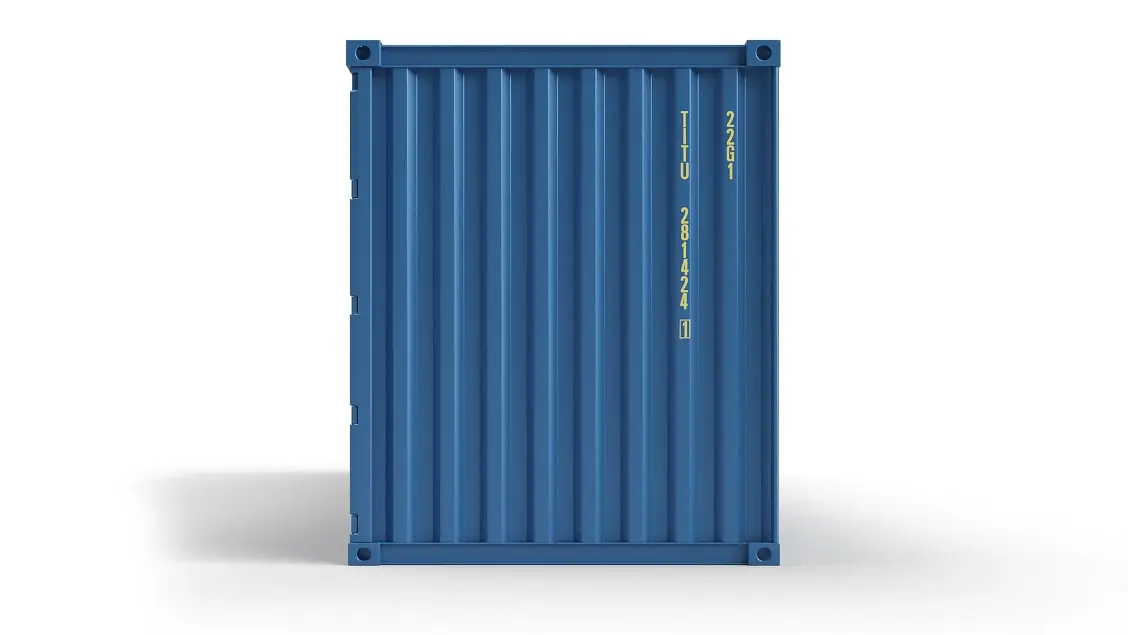Εμπορευματοκιβώτια High Cube 12,2μ με πλευρική πόρτα προς πώληση