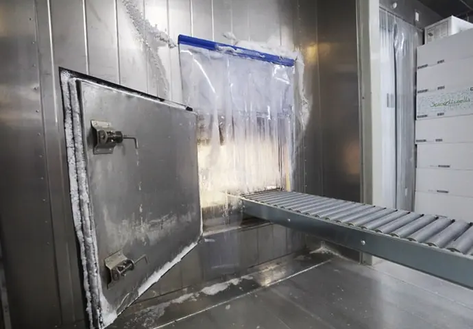 Ψυχρή Αποθήκευση SuperStore Αρθρωτά Ψυχόμενα Εμπορευματοκιβώτια προς Ενοικίαση
