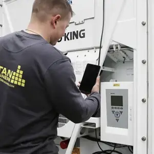 SmartArctic – Τηλεχειρισμός ψυχρής αποθήκευσης