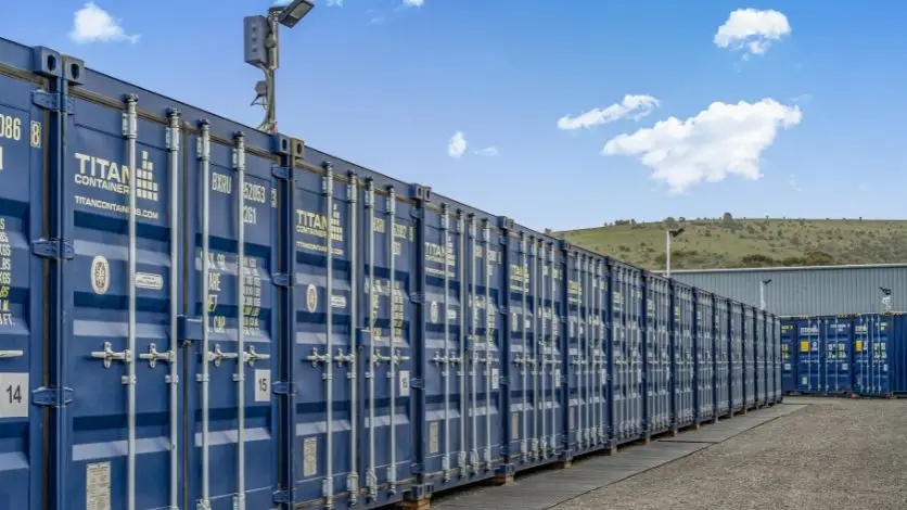 Self storage Markopoulo