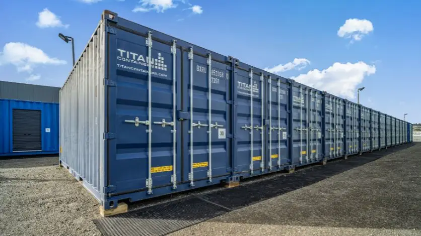 Self storage Markopoulo