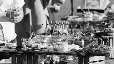 Κλάδος εκδηλώσεων και catering