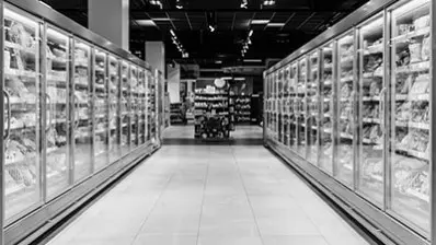Κλάδος σούπερ μάρκετ και καταστημάτων λιανικής