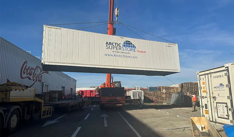 Ψυχρή αποθήκευση Arctic SuperStore_3