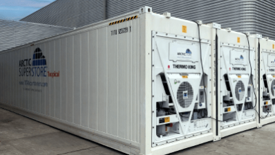 Ψυχόμενη αποθήκευση από την TITAN Containers