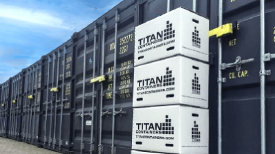 Αυτοαποθήκευση από την TITAN Containers
