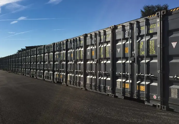 Αυτοαποθήκευση από την TITAN Containers