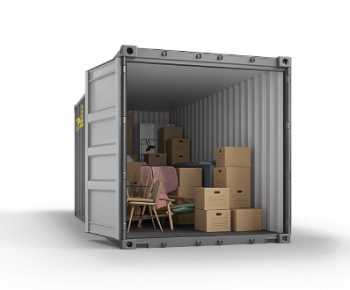 Αυτοαποθήκευση από την TITAN Containers