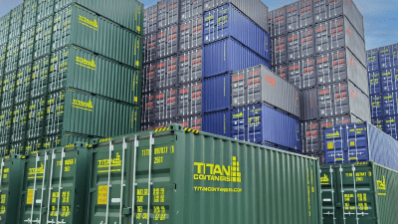 Ενοικίαση εμπορευματοκιβωτίων από την TITAN Containers