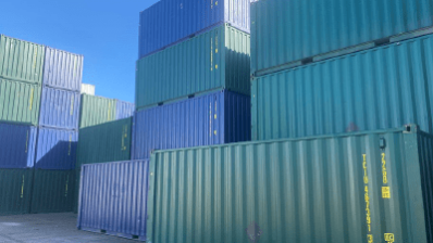 Πώληση εμπορευματοκιβωτίων από την TITAN Containers