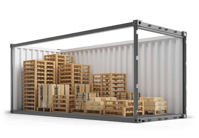 Αυτοαποθήκευση από την TITAN Containers