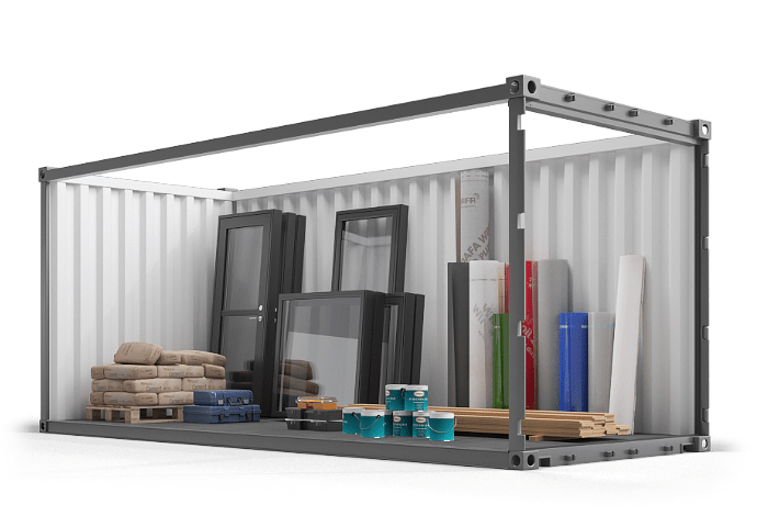 Αυτοαποθήκευση από την TITAN Containers