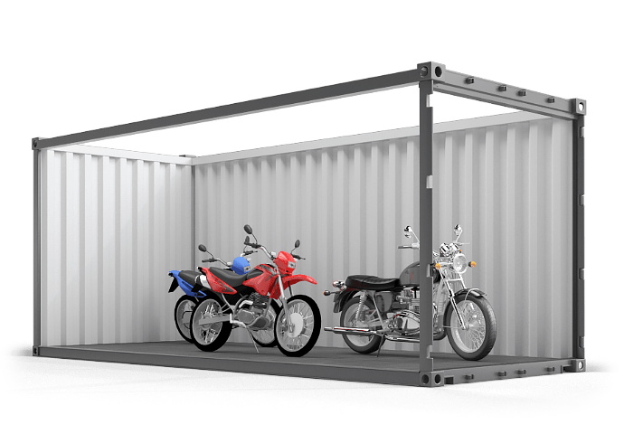 Αυτοαποθήκευση από την TITAN Containers