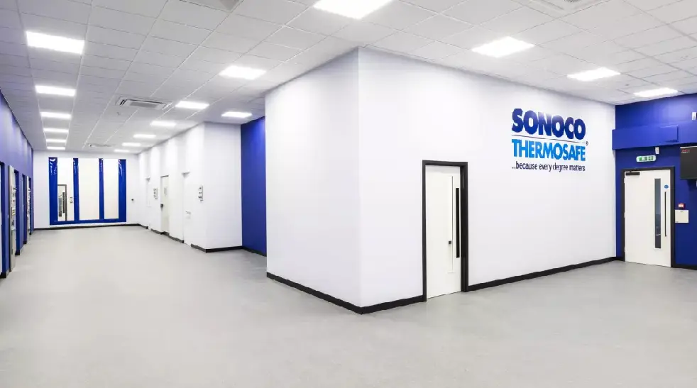 Μελέτη Περίπτωσης Sonoco | TITAN Containers