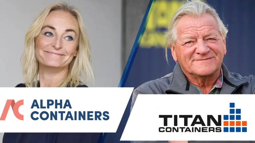Εξαγορά της ALPHA Containers από την TITAN
