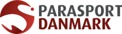 Λογότυπο της Parasport Danmark_διαφορετικού μεγέθους