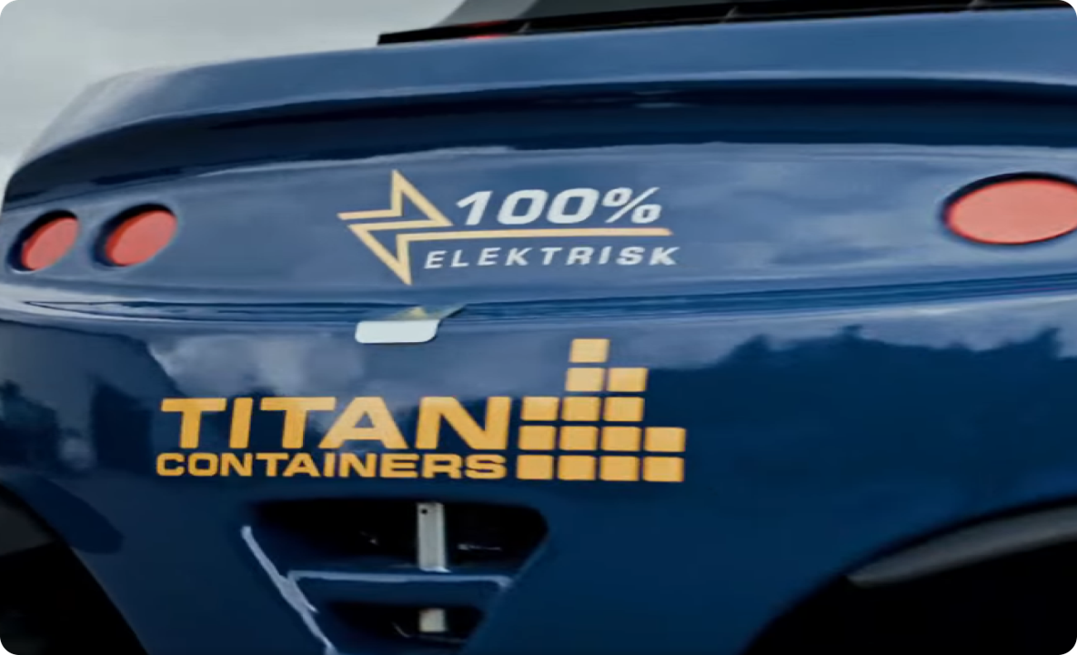 Ηλεκτρική βιωσιμότητα 100%