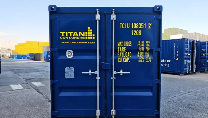 Εμπορευματοκιβώτια μεταφοράς προς ενοικίαση και πώληση