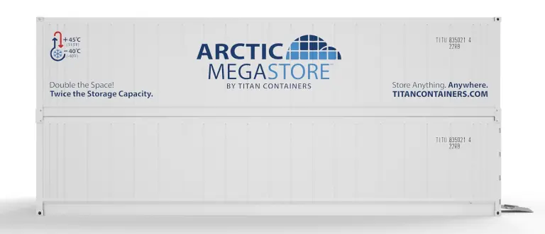 Παρουσιάζουμε το Arctic Megastore