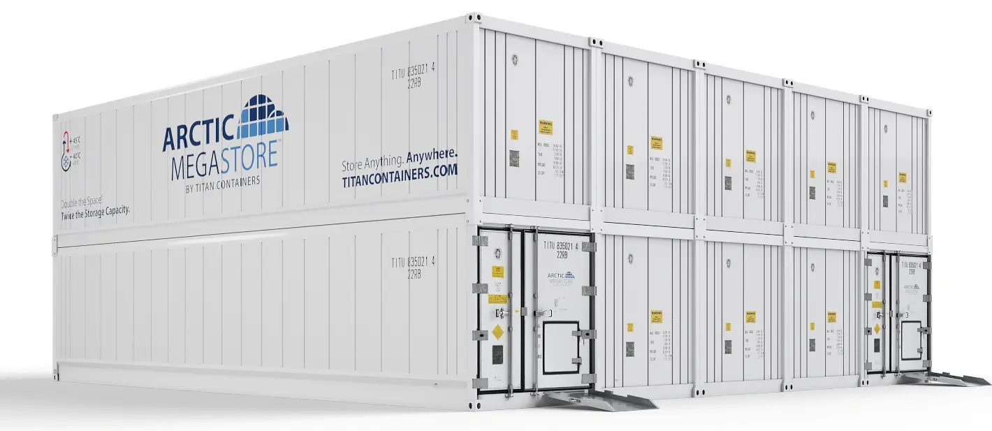 Παρουσιάζουμε το Arctic Megastore