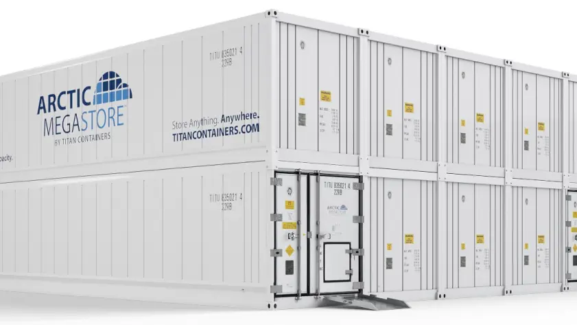 Παρουσιάζουμε το Arctic Megastore
