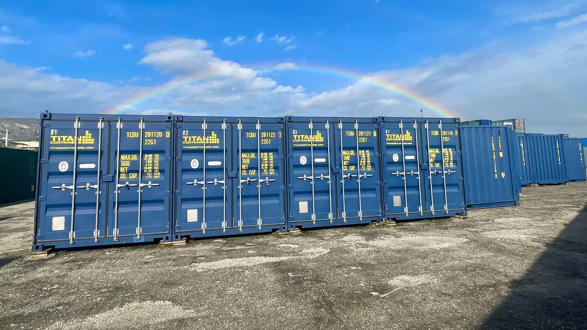 Αυτοαποθήκευση στον Ασπρόπυργο