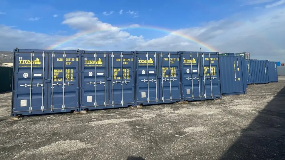 Αυτοαποθήκευση στον Ασπρόπυργο