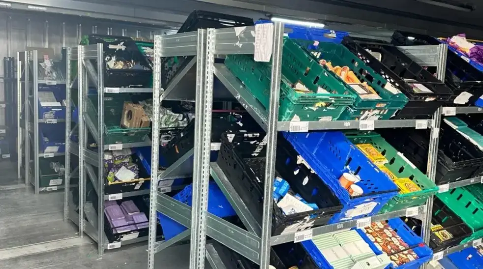 Επέκταση της ψυχρής αποθήκευσης της CitiPost